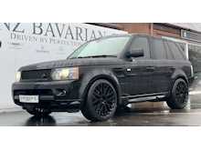 Range Rover 3.0 TD V6 HSE SUV 5dr Diesel Automatic (243 g/km, 242 bhp)