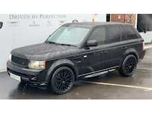 Range Rover 3.0 TD V6 HSE SUV 5dr Diesel Automatic (243 g/km, 242 bhp)