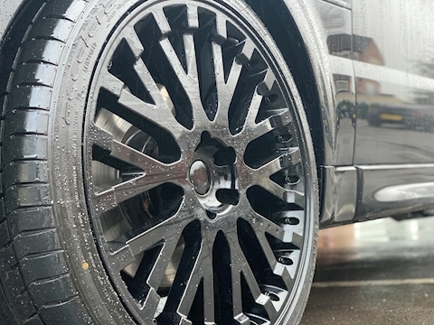 Range Rover 3.0 TD V6 HSE SUV 5dr Diesel Automatic (243 g/km, 242 bhp)