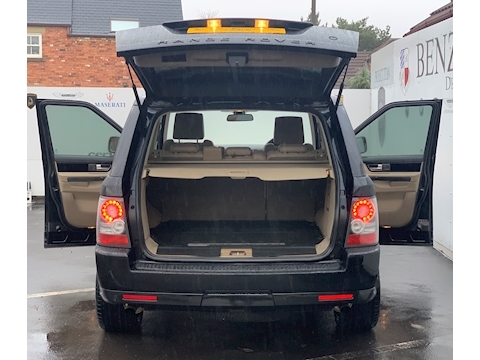 Range Rover 3.0 TD V6 HSE SUV 5dr Diesel Automatic (243 g/km, 242 bhp)