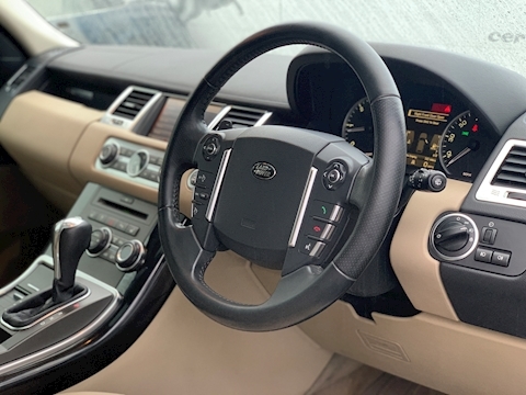 Range Rover 3.0 TD V6 HSE SUV 5dr Diesel Automatic (243 g/km, 242 bhp)