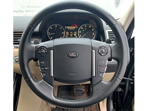 Range Rover 3.0 TD V6 HSE SUV 5dr Diesel Automatic (243 g/km, 242 bhp)