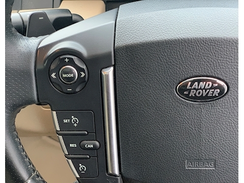 Range Rover 3.0 TD V6 HSE SUV 5dr Diesel Automatic (243 g/km, 242 bhp)