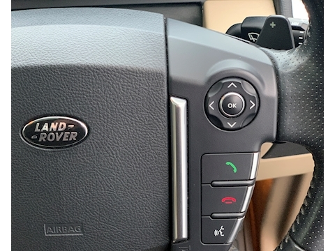 Range Rover 3.0 TD V6 HSE SUV 5dr Diesel Automatic (243 g/km, 242 bhp)