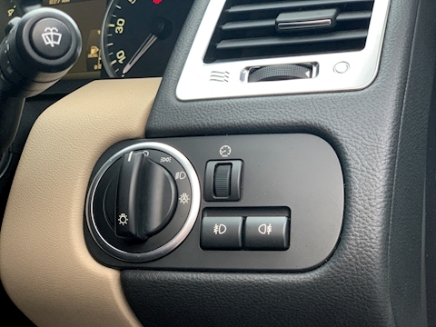 Range Rover 3.0 TD V6 HSE SUV 5dr Diesel Automatic (243 g/km, 242 bhp)