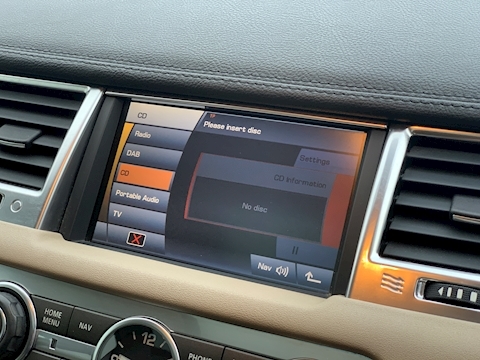 Range Rover 3.0 TD V6 HSE SUV 5dr Diesel Automatic (243 g/km, 242 bhp)