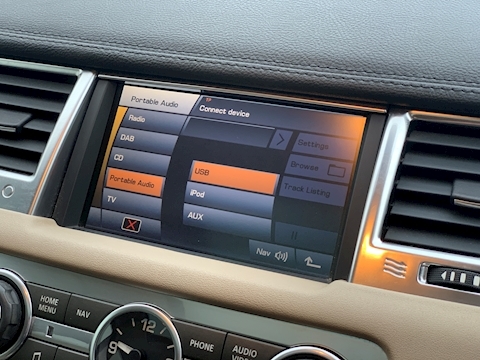 Range Rover 3.0 TD V6 HSE SUV 5dr Diesel Automatic (243 g/km, 242 bhp)