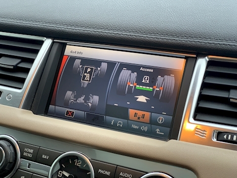 Range Rover 3.0 TD V6 HSE SUV 5dr Diesel Automatic (243 g/km, 242 bhp)