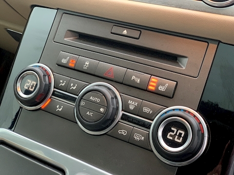 Range Rover 3.0 TD V6 HSE SUV 5dr Diesel Automatic (243 g/km, 242 bhp)