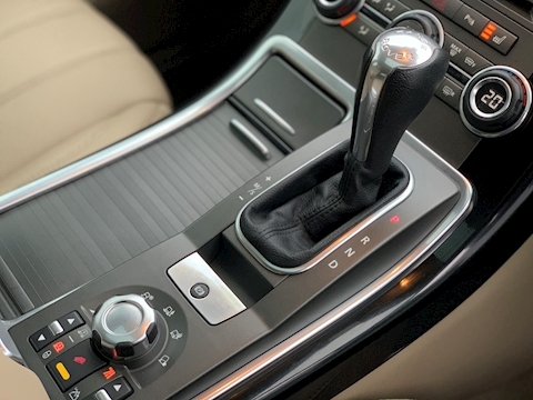 Range Rover 3.0 TD V6 HSE SUV 5dr Diesel Automatic (243 g/km, 242 bhp)