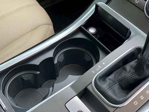 Range Rover 3.0 TD V6 HSE SUV 5dr Diesel Automatic (243 g/km, 242 bhp)