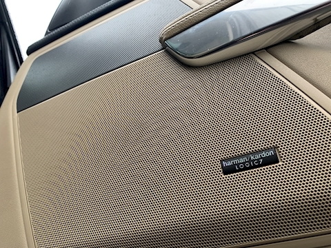 Range Rover 3.0 TD V6 HSE SUV 5dr Diesel Automatic (243 g/km, 242 bhp)