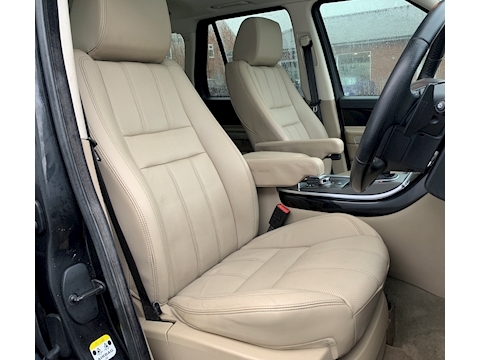 Range Rover 3.0 TD V6 HSE SUV 5dr Diesel Automatic (243 g/km, 242 bhp)