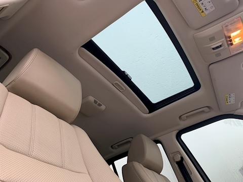 Range Rover 3.0 TD V6 HSE SUV 5dr Diesel Automatic (243 g/km, 242 bhp)