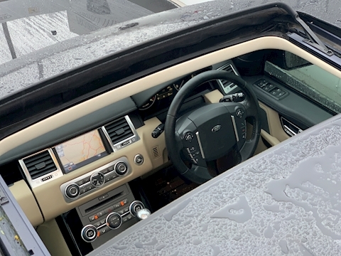 Range Rover 3.0 TD V6 HSE SUV 5dr Diesel Automatic (243 g/km, 242 bhp)