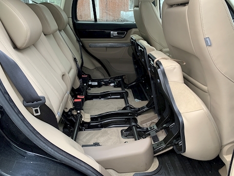 Range Rover 3.0 TD V6 HSE SUV 5dr Diesel Automatic (243 g/km, 242 bhp)