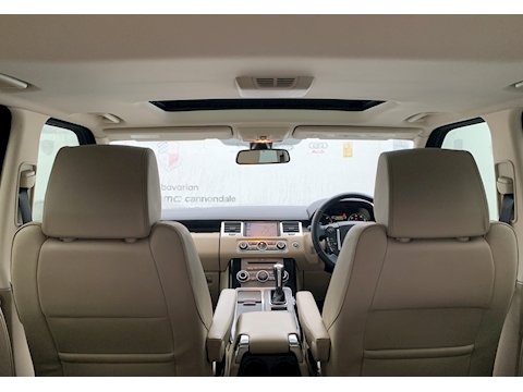 Range Rover 3.0 TD V6 HSE SUV 5dr Diesel Automatic (243 g/km, 242 bhp)