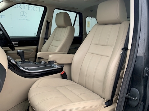 Range Rover 3.0 TD V6 HSE SUV 5dr Diesel Automatic (243 g/km, 242 bhp)