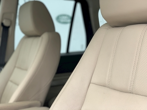 Range Rover 3.0 TD V6 HSE SUV 5dr Diesel Automatic (243 g/km, 242 bhp)