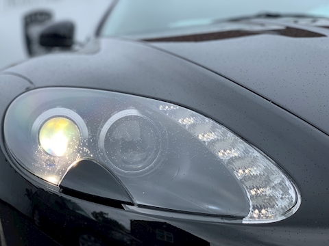 4.7 V8 Coupe 2dr Petrol Sportshift (EU4) (420 bhp)