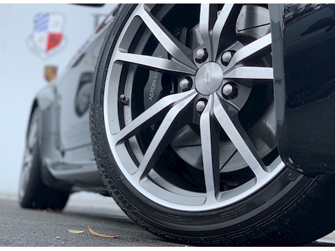 4.7 V8 Coupe 2dr Petrol Sportshift (EU4) (420 bhp)