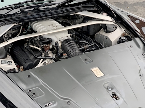 4.7 V8 Coupe 2dr Petrol Sportshift (EU4) (420 bhp)