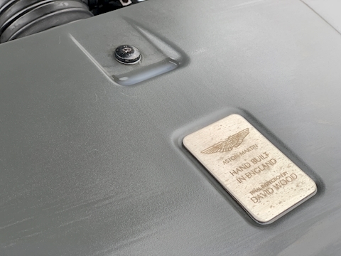 4.7 V8 Coupe 2dr Petrol Sportshift (EU4) (420 bhp)