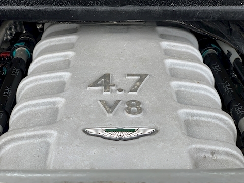 4.7 V8 Coupe 2dr Petrol Sportshift (EU4) (420 bhp)