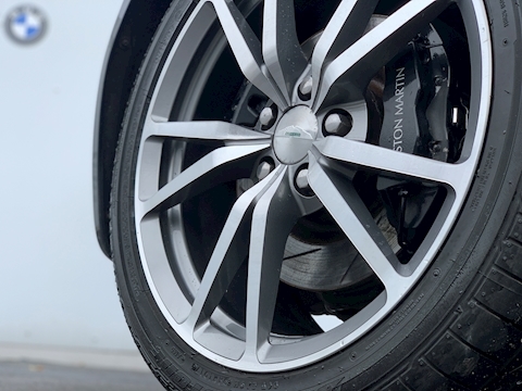 4.7 V8 Coupe 2dr Petrol Sportshift (EU4) (420 bhp)