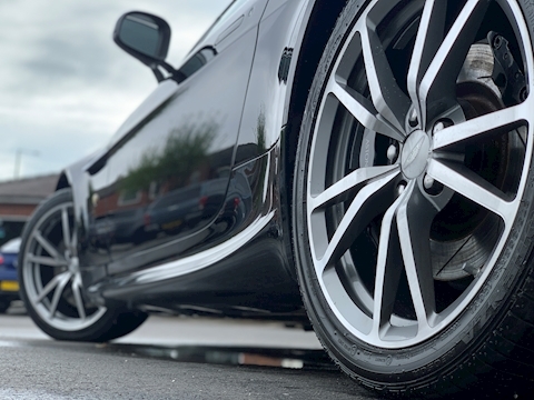 4.7 V8 Coupe 2dr Petrol Sportshift (EU4) (420 bhp)