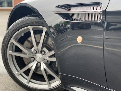 4.7 V8 Coupe 2dr Petrol Sportshift (EU4) (420 bhp)