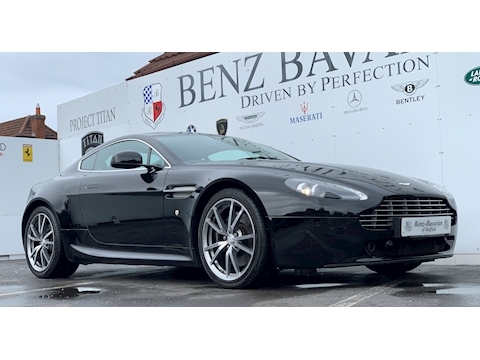 4.7 V8 Coupe 2dr Petrol Sportshift (EU4) (420 bhp)