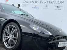 Aston Martin Vantage 4.7 V8 Sportshift 2dr (EU4)