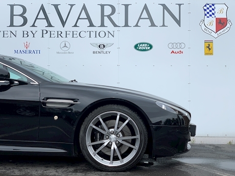 4.7 V8 Coupe 2dr Petrol Sportshift (EU4) (420 bhp)