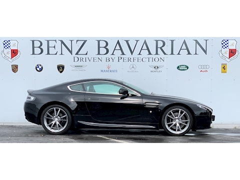 4.7 V8 Coupe 2dr Petrol Sportshift (EU4) (420 bhp)