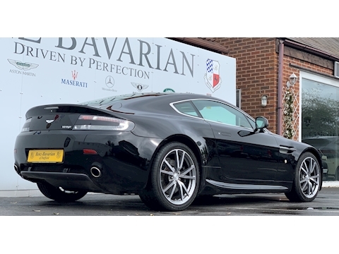 4.7 V8 Coupe 2dr Petrol Sportshift (EU4) (420 bhp)