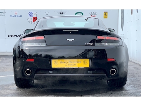 4.7 V8 Coupe 2dr Petrol Sportshift (EU4) (420 bhp)