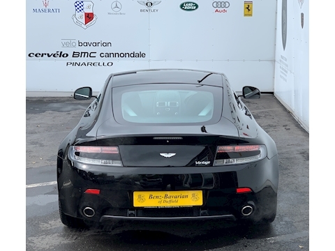 4.7 V8 Coupe 2dr Petrol Sportshift (EU4) (420 bhp)