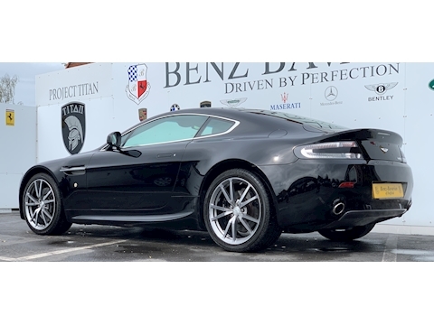 4.7 V8 Coupe 2dr Petrol Sportshift (EU4) (420 bhp)