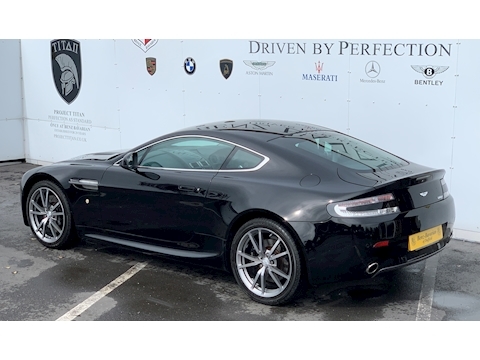 4.7 V8 Coupe 2dr Petrol Sportshift (EU4) (420 bhp)