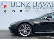 Aston Martin Vantage 4.7 V8 Sportshift 2dr (EU4)