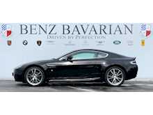 Aston Martin Vantage 4.7 V8 Sportshift 2dr (EU4)