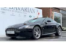 Aston Martin Vantage 4.7 V8 Sportshift 2dr (EU4)
