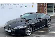 Aston Martin Vantage 4.7 V8 Sportshift 2dr (EU4)