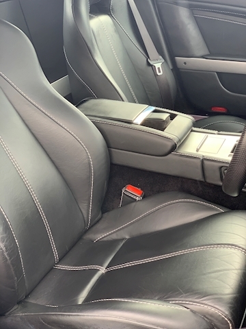 4.7 V8 Coupe 2dr Petrol Sportshift (EU4) (420 bhp)