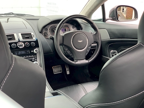 4.7 V8 Coupe 2dr Petrol Sportshift (EU4) (420 bhp)