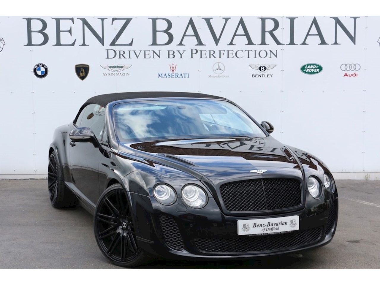 6.0 GT Supersports Convertible 2dr Petrol Automatic (388 g/km, 621 bhp)