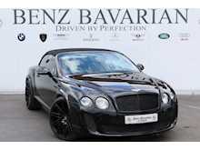 Bentley 6.0 GT Supersports Convertible 2dr Petrol Automatic (621 bhp)