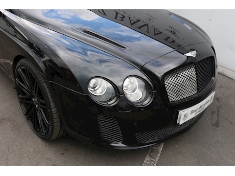 6.0 GT Supersports Convertible 2dr Petrol Automatic (388 g/km, 621 bhp)