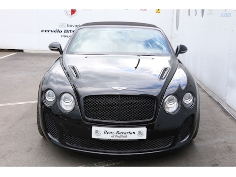 6.0 GT Supersports Convertible 2dr Petrol Automatic (388 g/km, 621 bhp)